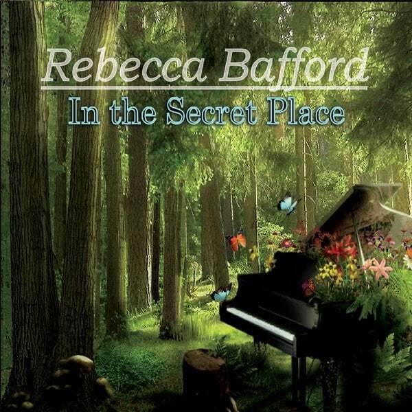 Cover art for In the Secret Place
